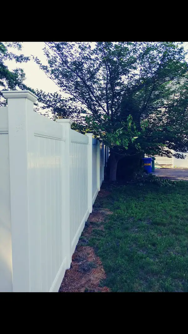 Wood Privacy Fence by Fencing By Excellence in Monmouth County