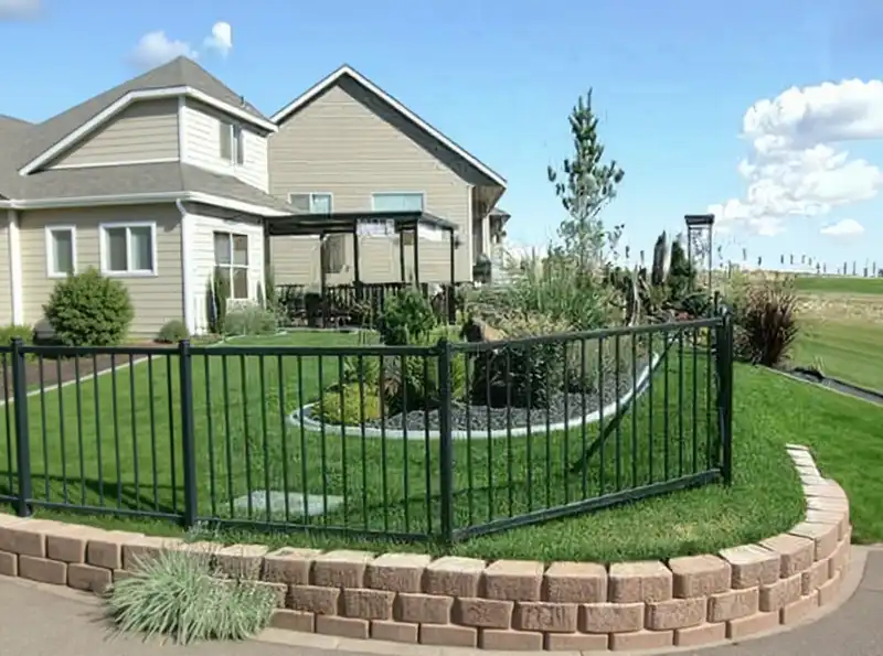 Aluminum Fences installation in Monmouth County NJ